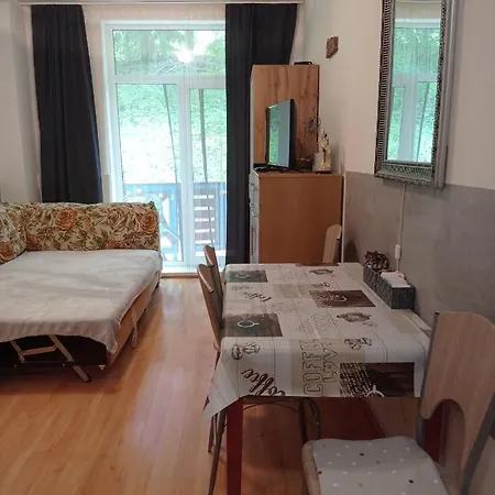 Апартаменты Safran Доновалы