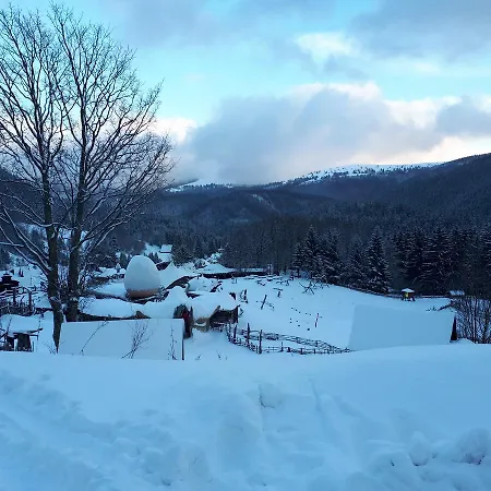 Апартаменты Safran Доновалы