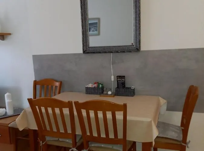 Appartement Safran *