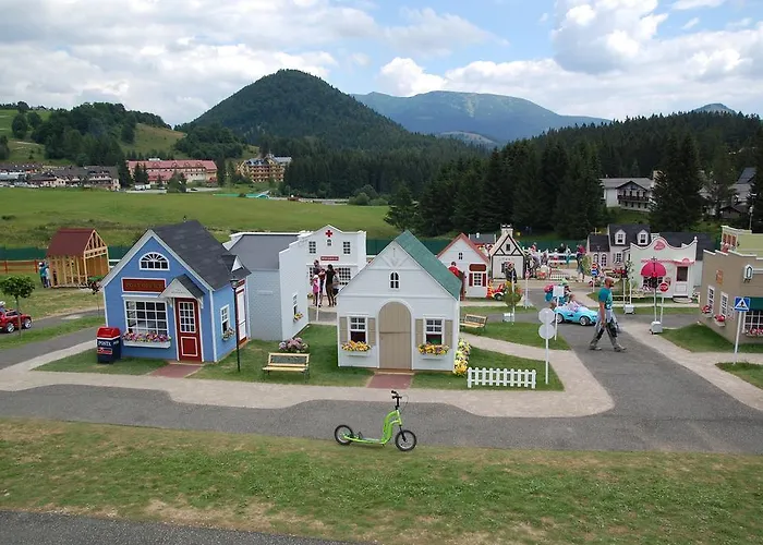 Safran Lejlighed Donovaly