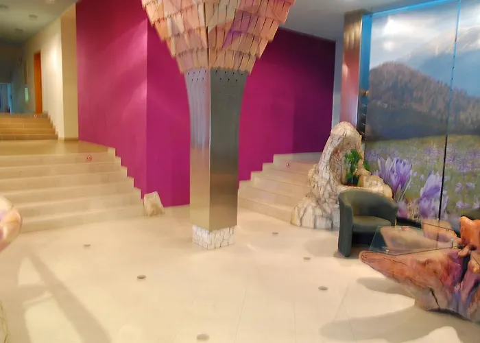 Appartement Safran *