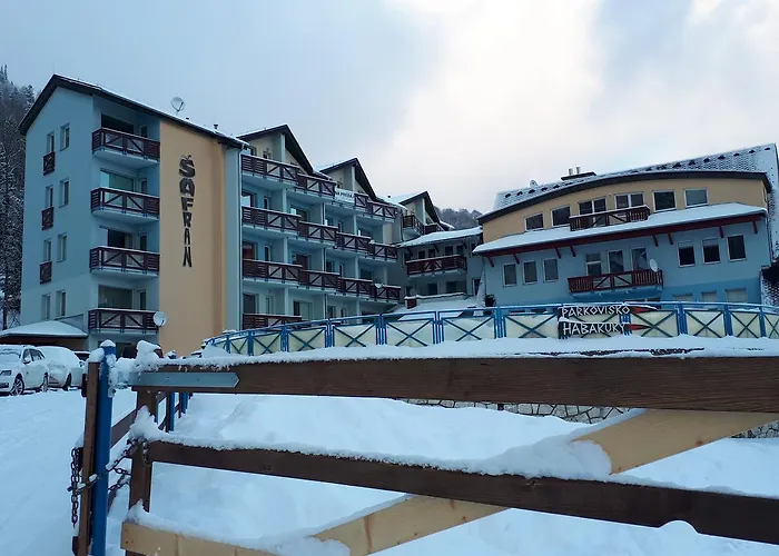Appartement Safran *