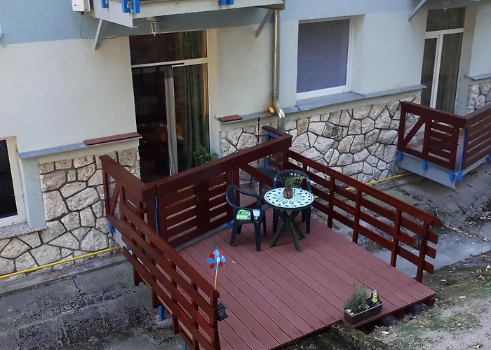 Appartement Safran